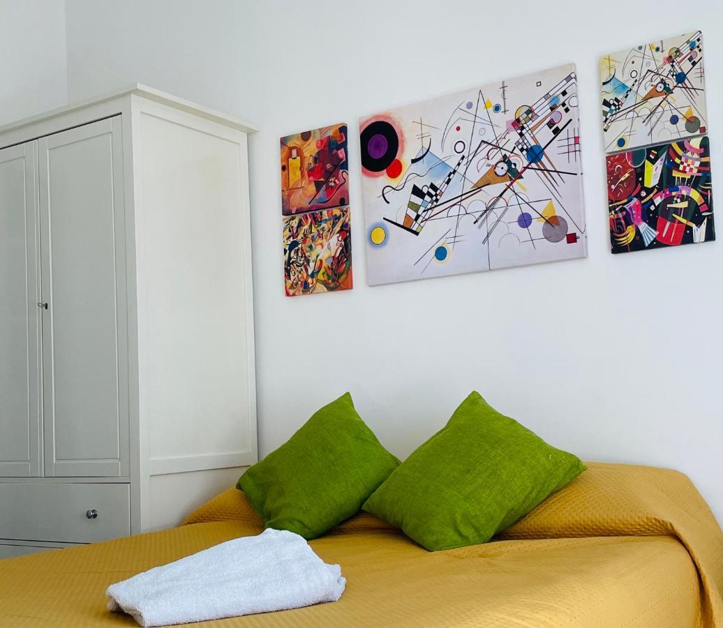 Bellevue Herculaneum B&B Ercolano Ngoại thất bức ảnh