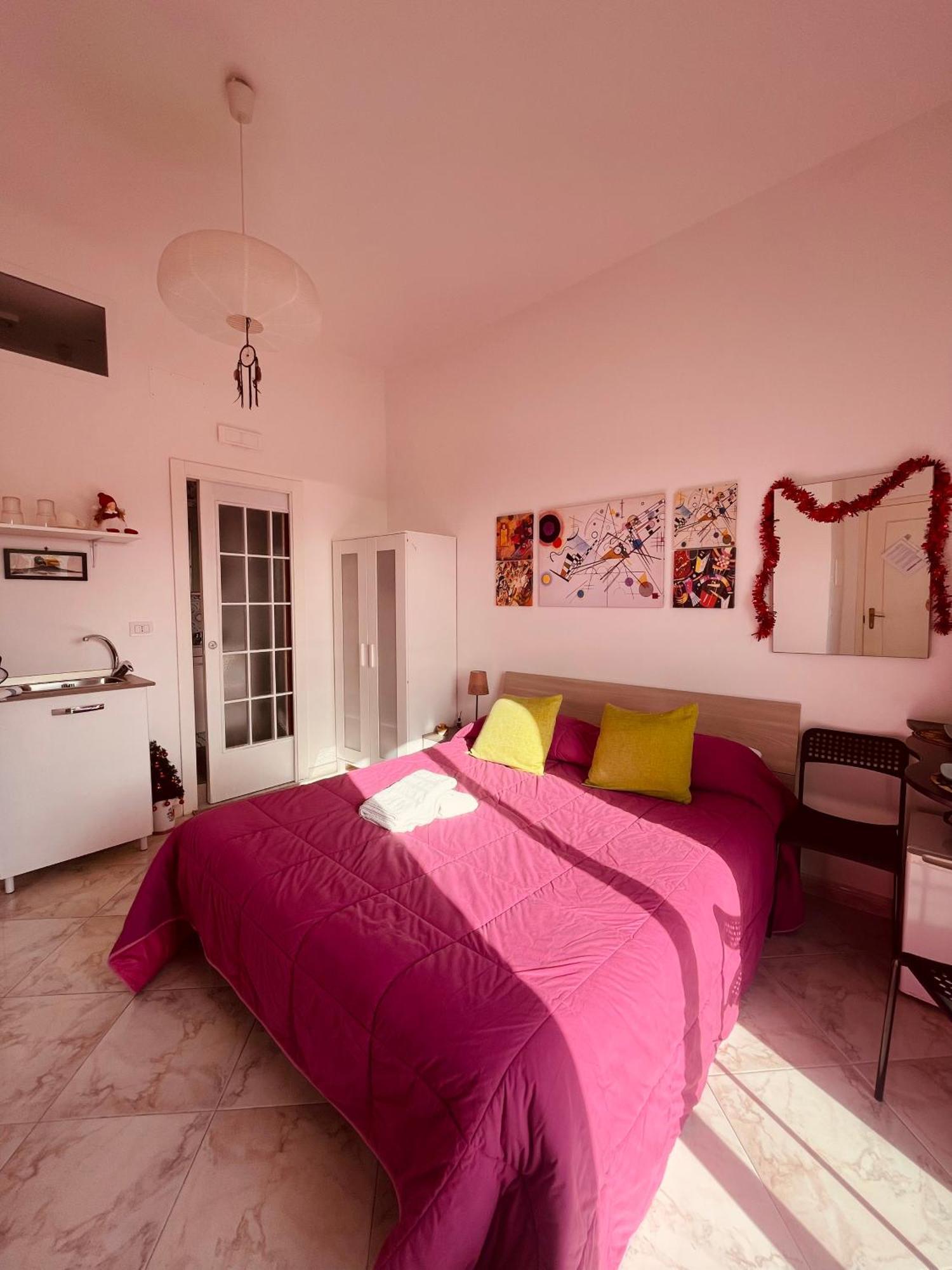 Bellevue Herculaneum B&B Ercolano Ngoại thất bức ảnh